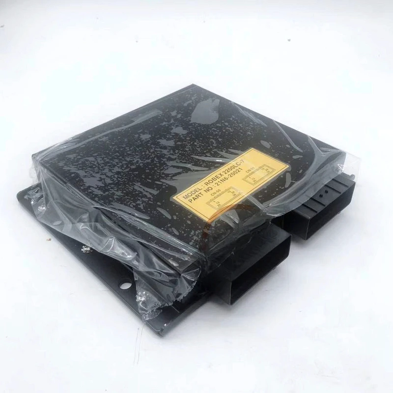 

R210LC-7H R220LC-7H Excavator Controller 21N6-20021 21N620021 Controller Unit ECU for ROBEX2200LC-7 Excavator