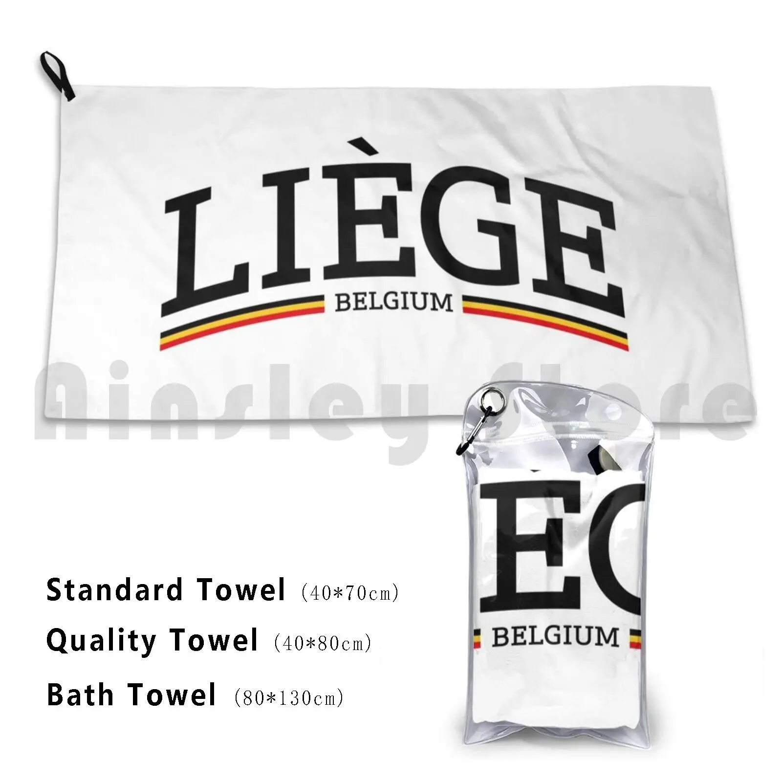 LiéGe Belgium Bath … - image