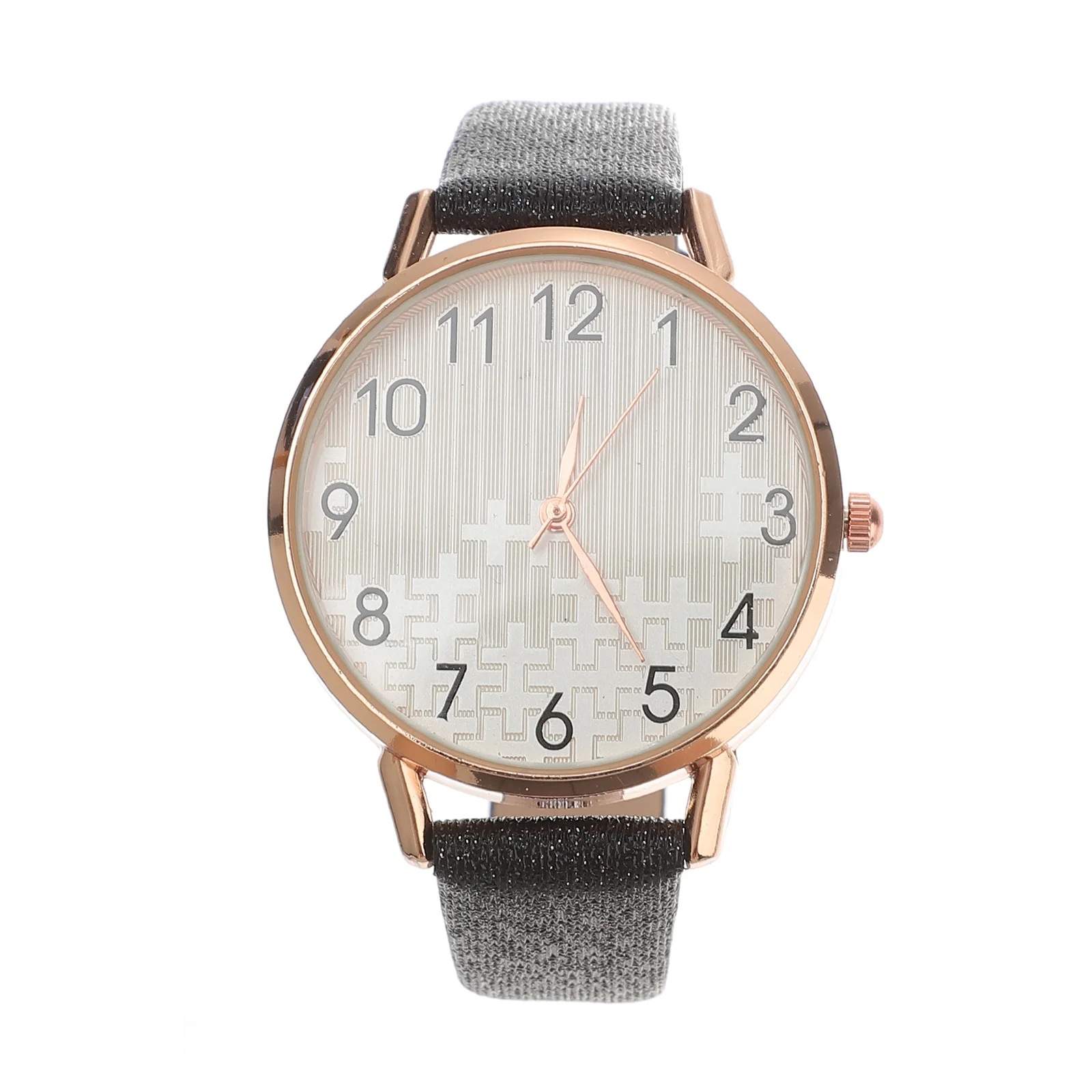 Watch Precise Strap Fashion Arab Lightweight Female Quartz Minimalist Ultra Thin Daily Use