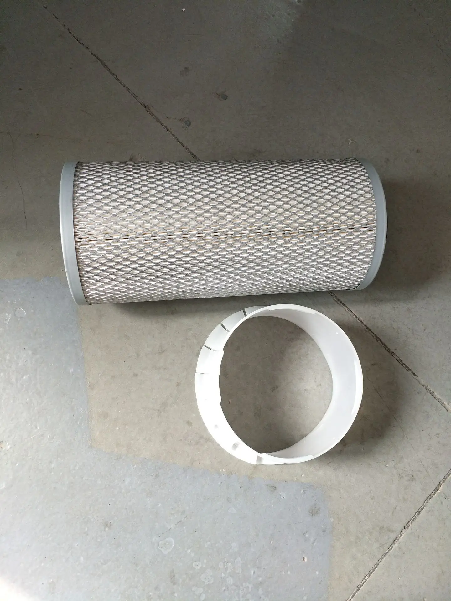 Applicable to Sullair air compressor air filter 02250131-469, please contact customer service for purchase.