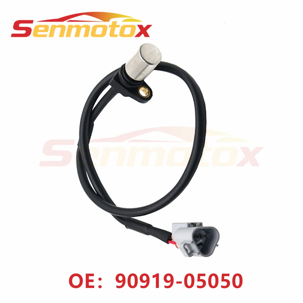 

90919-05050 90919050 Датчик положения коленчатого вала подходит для Toyota Hilux Lander Cruiser Hiace Dyna Lexus IS F RC F GS30/35/460 LS46