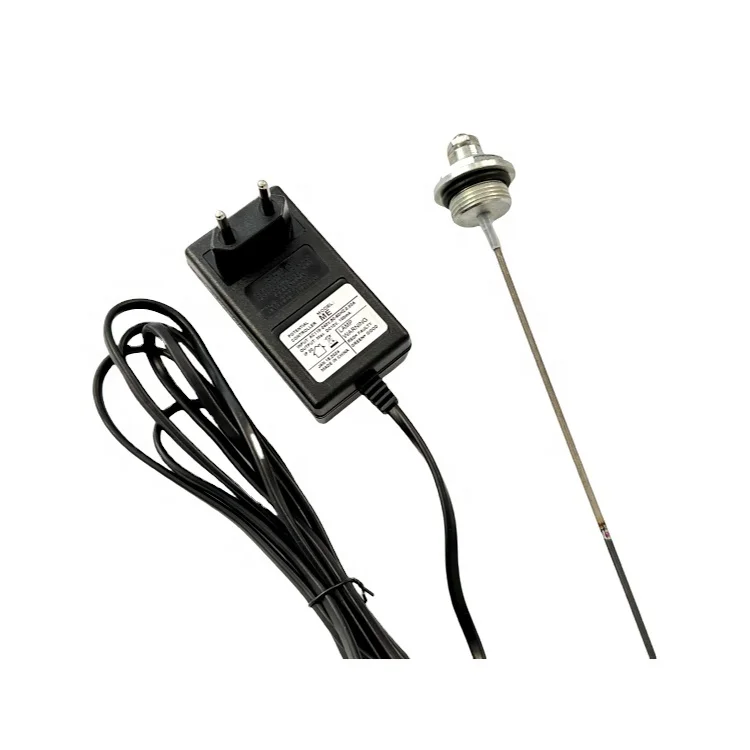 KIG 맞춤형 고출력 티타늄 니오븀 지르코늄 온수기 프로브 양극 매끄러운 표면 MMO 금속 제품