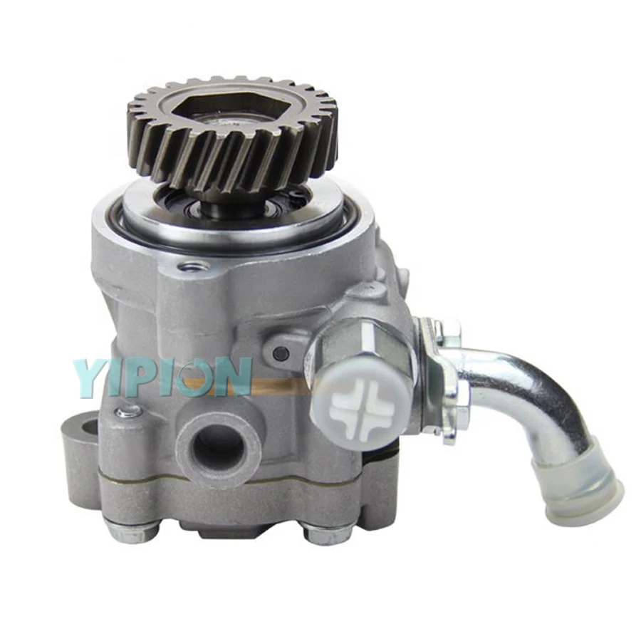 NEW Auto Power Steering Pump For Mitsubishi Pajero IV V80 3.2 DI-D MR992873 4450A074 Oil Pump