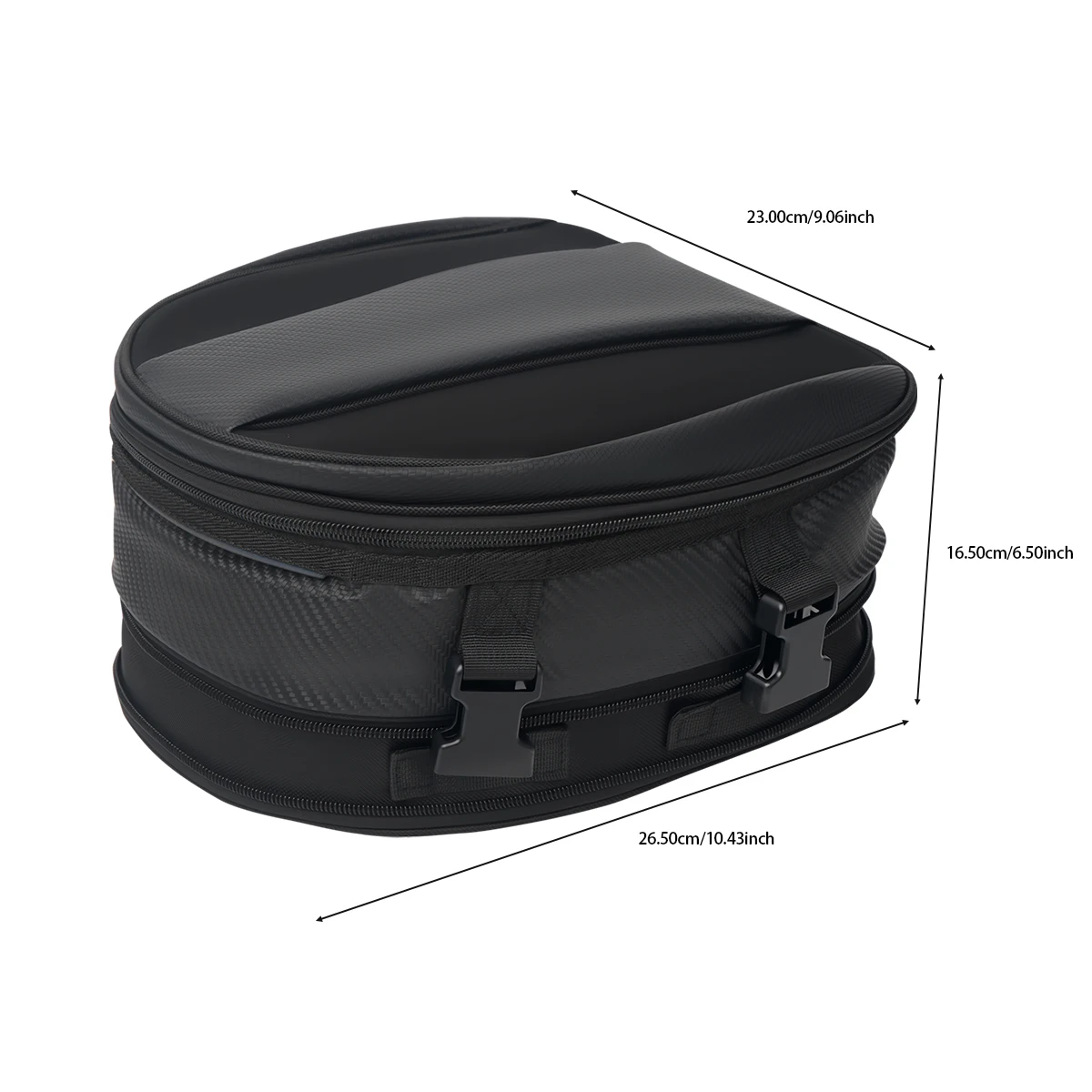 Thumbnail 2 - #34 Best Motorcycle Seat Bags to Buy In 2026