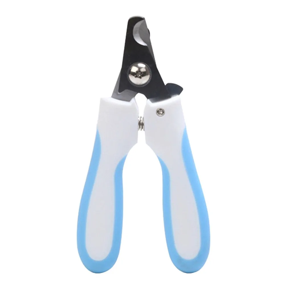 Nail Clipper Set Pets Nail Clipper Convenient Design Claw Cutters Pet Claw Care With File Cut The Nails Animal Trimmers