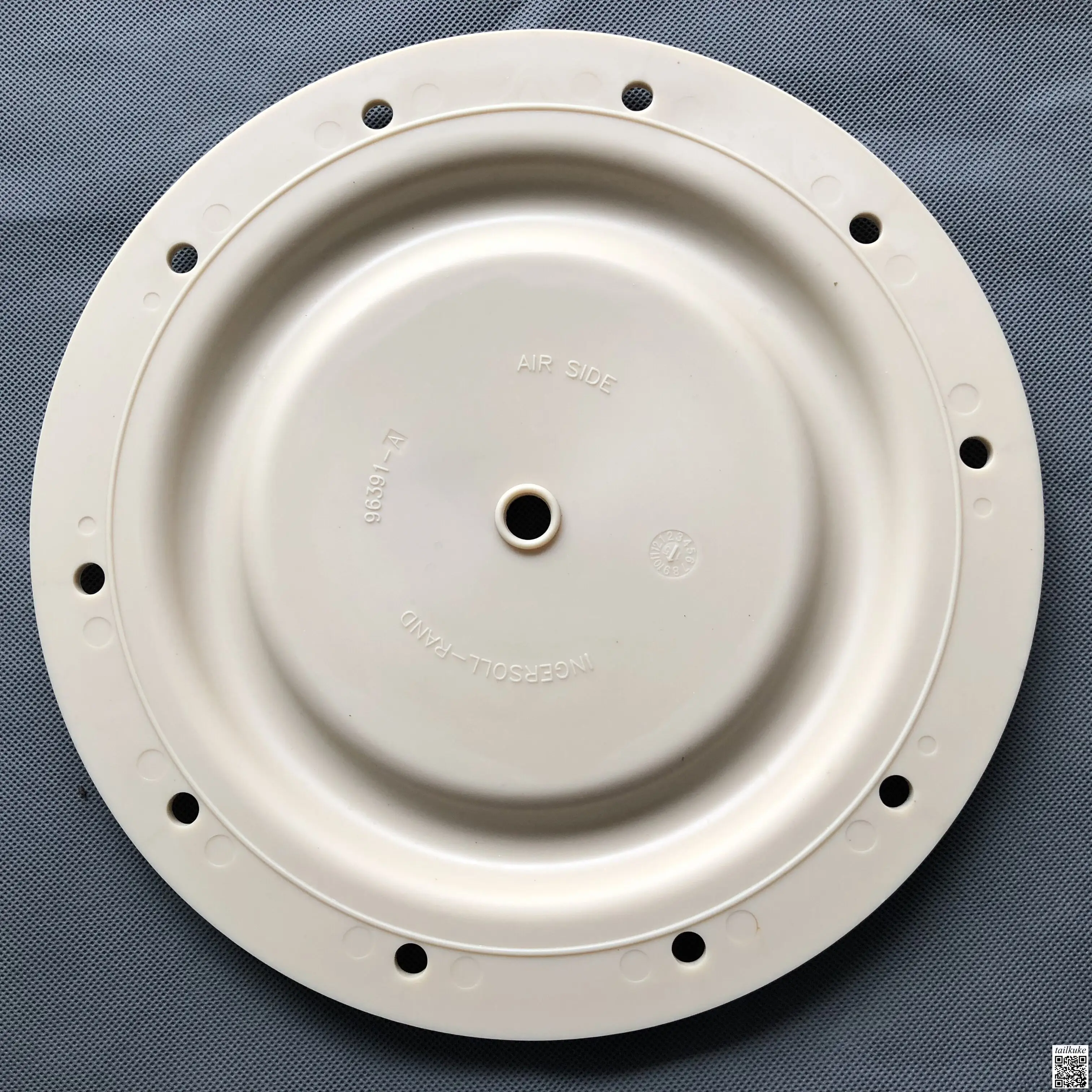 

Мембранный диск 666272-3EB-C, для насоса ARO 2 дюйма, мембранный диск Shandao, 96391-A, внешний диаметр 330 мм