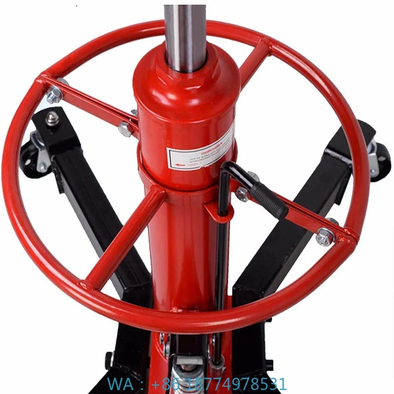 mission Jack Manual Lifting Car Repair ToolsHot Sale 1100Lbs Hydraulic High Position Vehicle Engine Trans