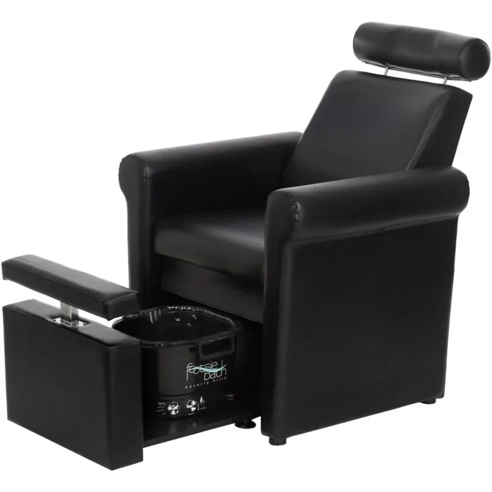 

Pedicure Chairs Equipment Mona Lisa Plumb Free Pedicure Chair - No Plumbing, Adjustable, Portable, Removable Pedicure Chairs