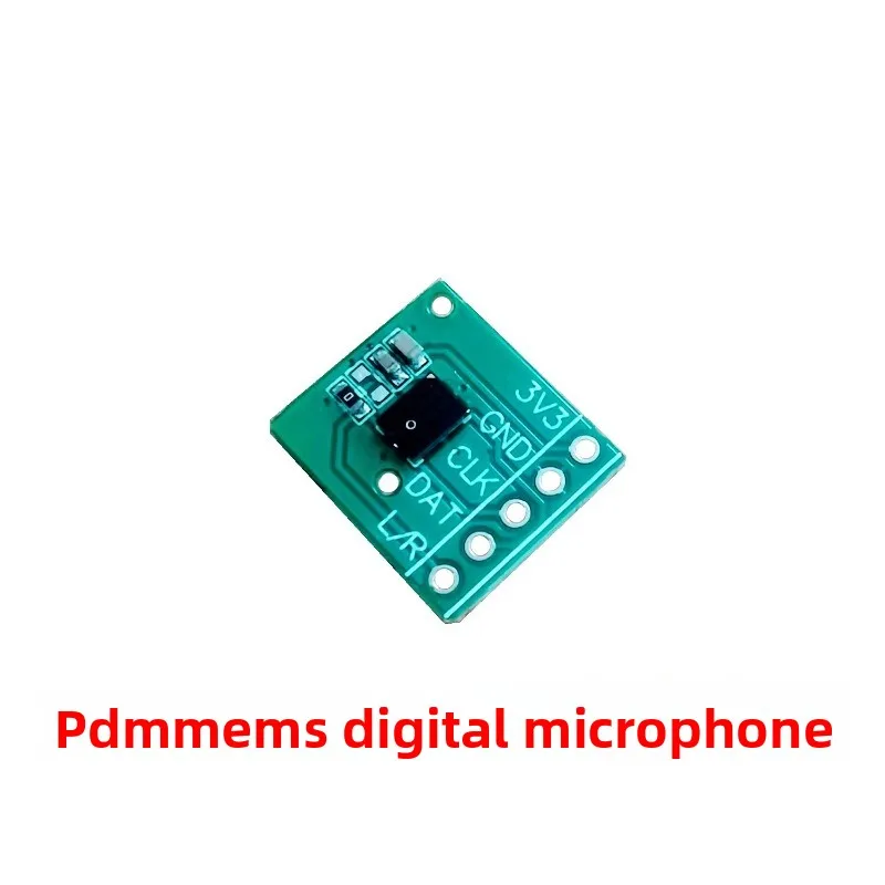 PDM MEMS MIC Digital Microphone Module Module Digital Microphone Silicon Microphone WMM7040DTHN0