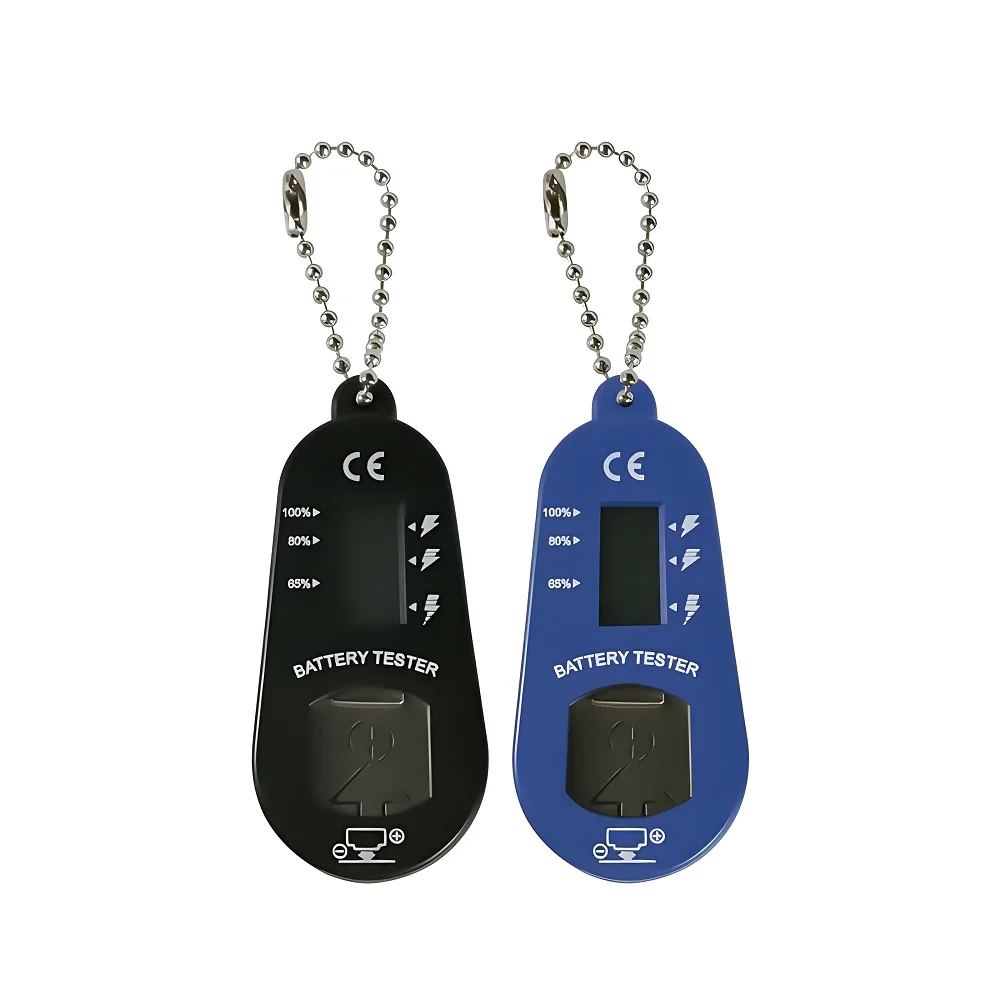 

Универсальный тестер для проверки батарей для слуховых аппаратов, цифровые измерительные устройства, электрические ЖК-экраны, цинковые воздушные батареи, кнопочные батарейки