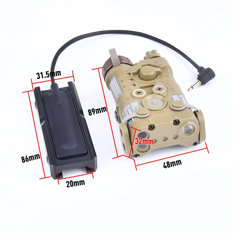 Рисунок 3 - Тактический NGAL