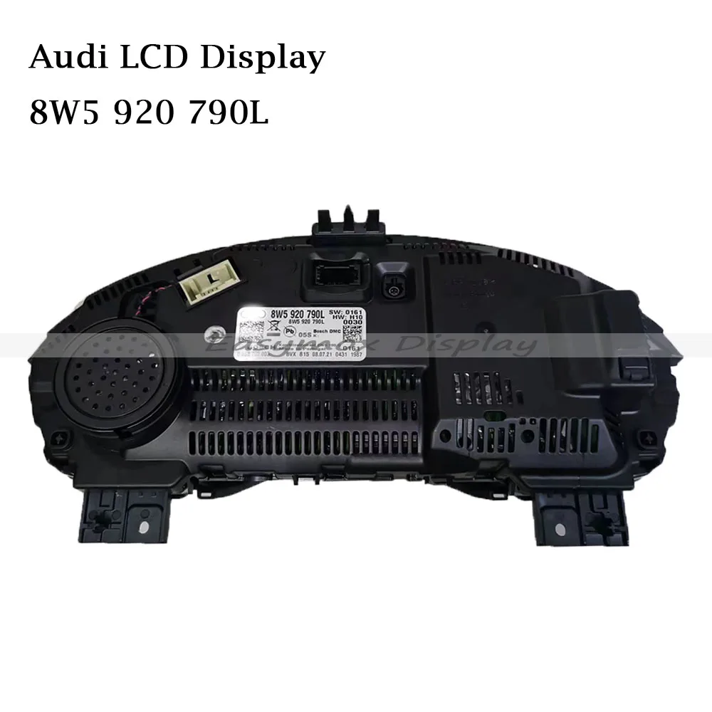 8W5920790L 8W5 920 790L  LCD Dashboard Display for Audi A4 A5 Q5 2020-202 Instrument Cluster Speedometer Virtual Cockpit