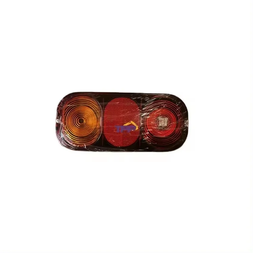 

2pcs 700/50018 700-50018 Working Lamp Rear Light Unit for JCB backhoe loader 3CX 4CX parts