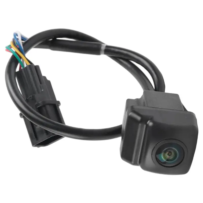 Latest 6Pin Rear View Backup Camera 95760-A4100 95760-A4031 For Kia Carens 2014-2017 Park Assist Camera 95760-A4010 95760A4030