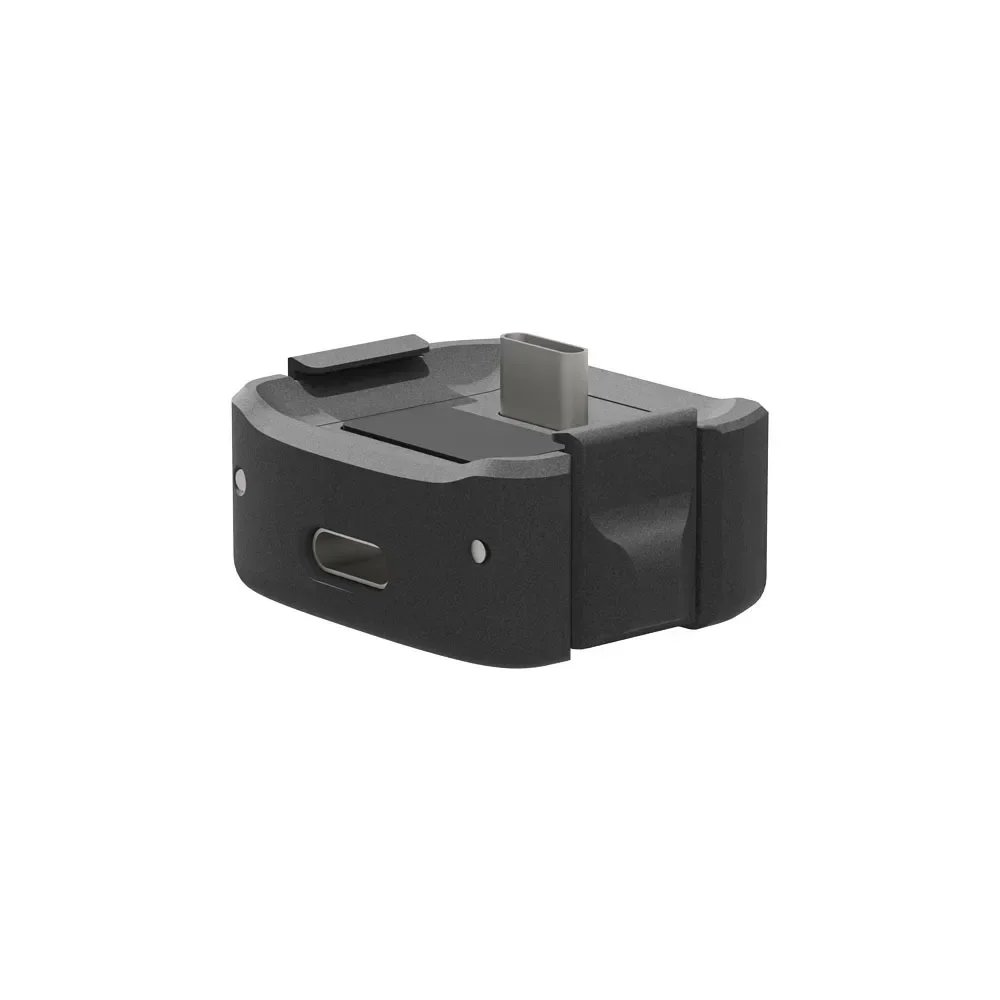 

Multi-functional Charging Base For DJI For Pocket 3: Stable Stand 1/4 Screw Mount Type-C Port Fast Charging Camera Accessories