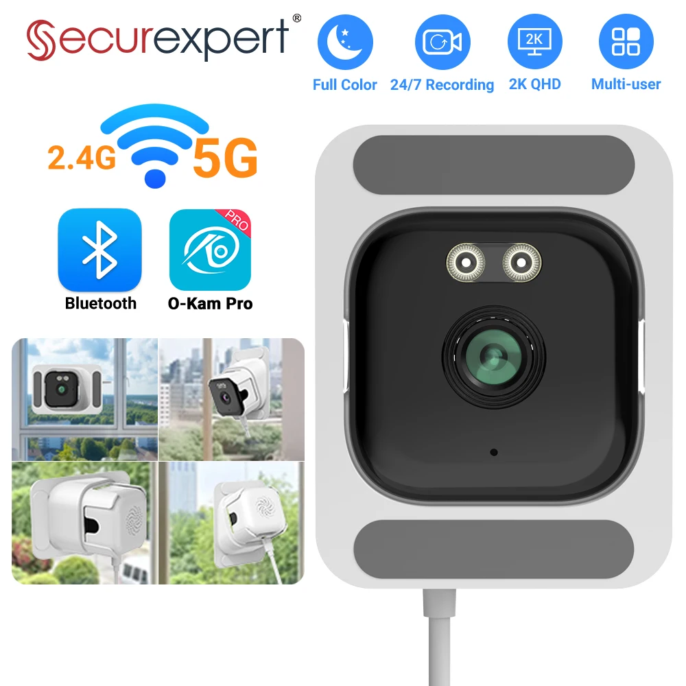 2.4G/5G Wifi Window… - image
