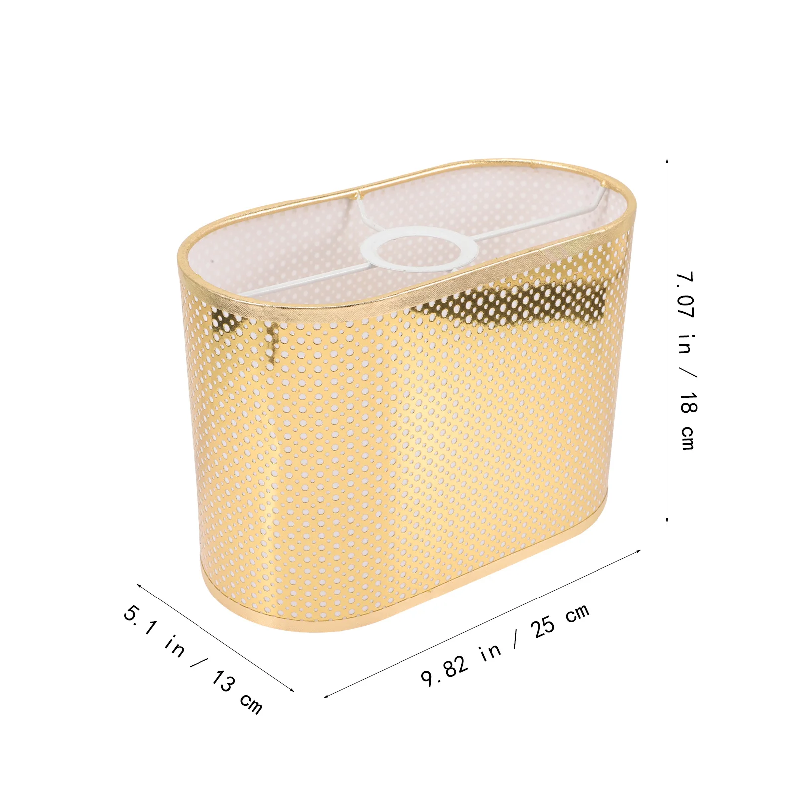 

Fabric Lampshade Small Silver Table Light Shade For Desk Floor Lamp Replacement Decorative Light Covers Home Hotel