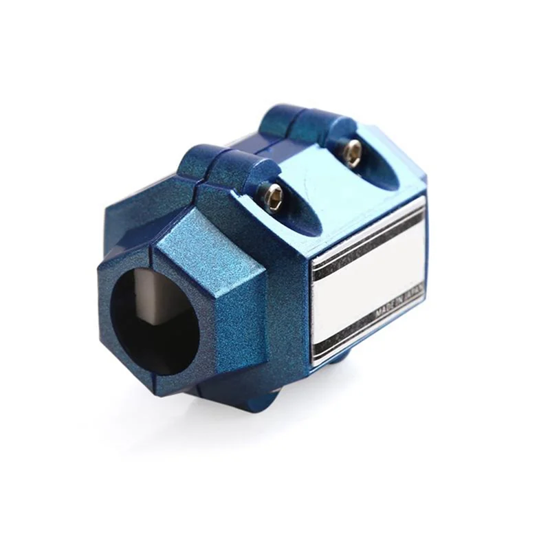 

A96I-1 шт. магнитный экономия топлива для автомобиля, экономия топлива, мощный белый магнитный очиститель, простые аксессуары для модификации автомобиля