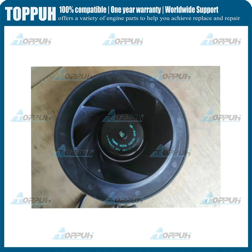 

12V Evaporator Fan Motor 78-1886 78-1362 for Thermo King T-1000 T-1200R SL SLX