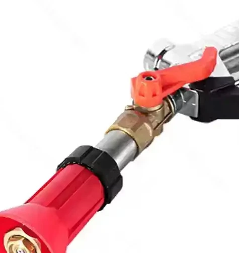 Adjustable Atomization High Pressure Electric Sprayer, Hand Pressure Available for Greenhouse and Fruit Tree Irrigation