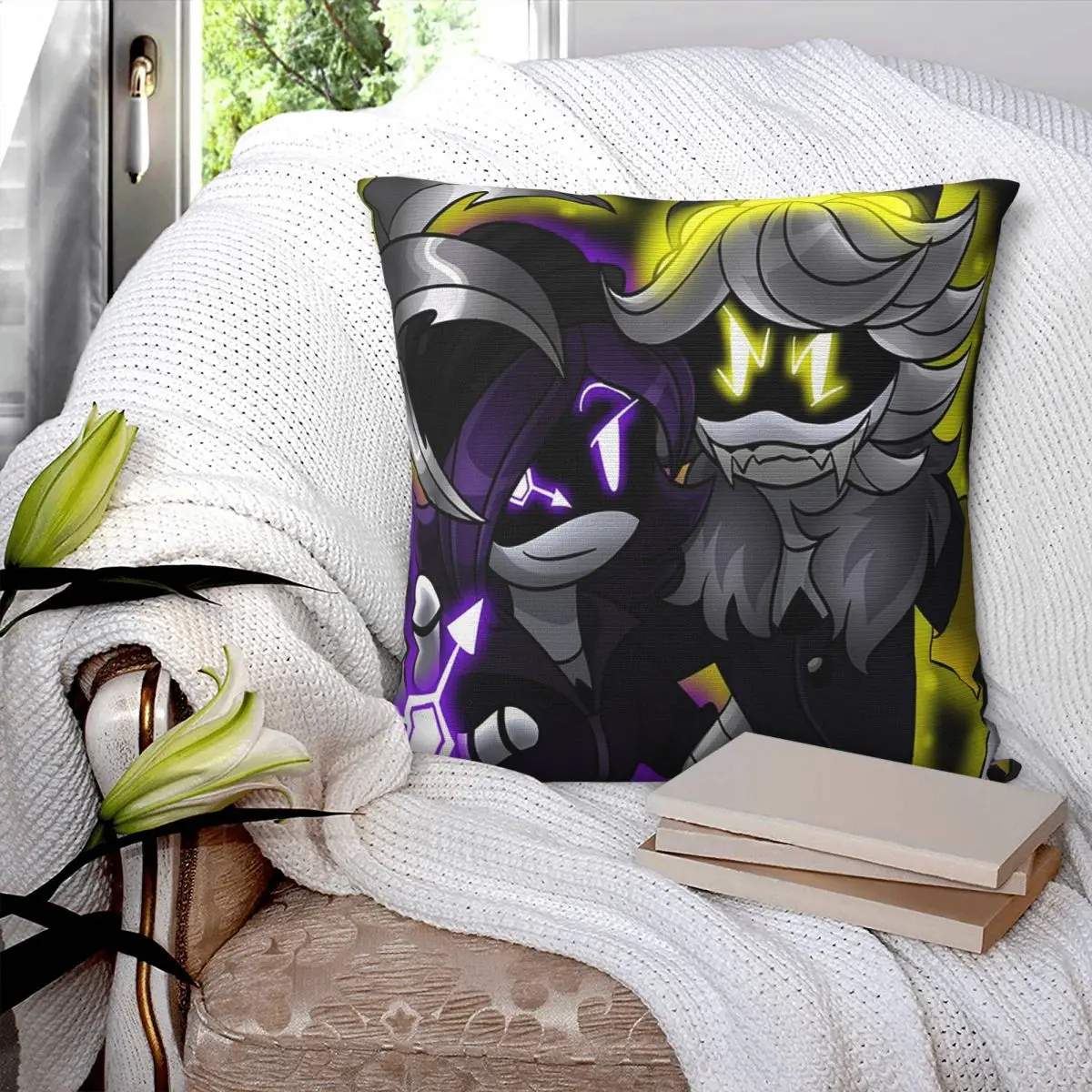 Game Murder Drones …