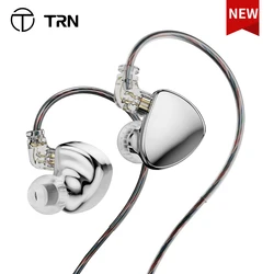 TRN MT5 Earphones Dynamic Drive In-Ear Monitors Headphones