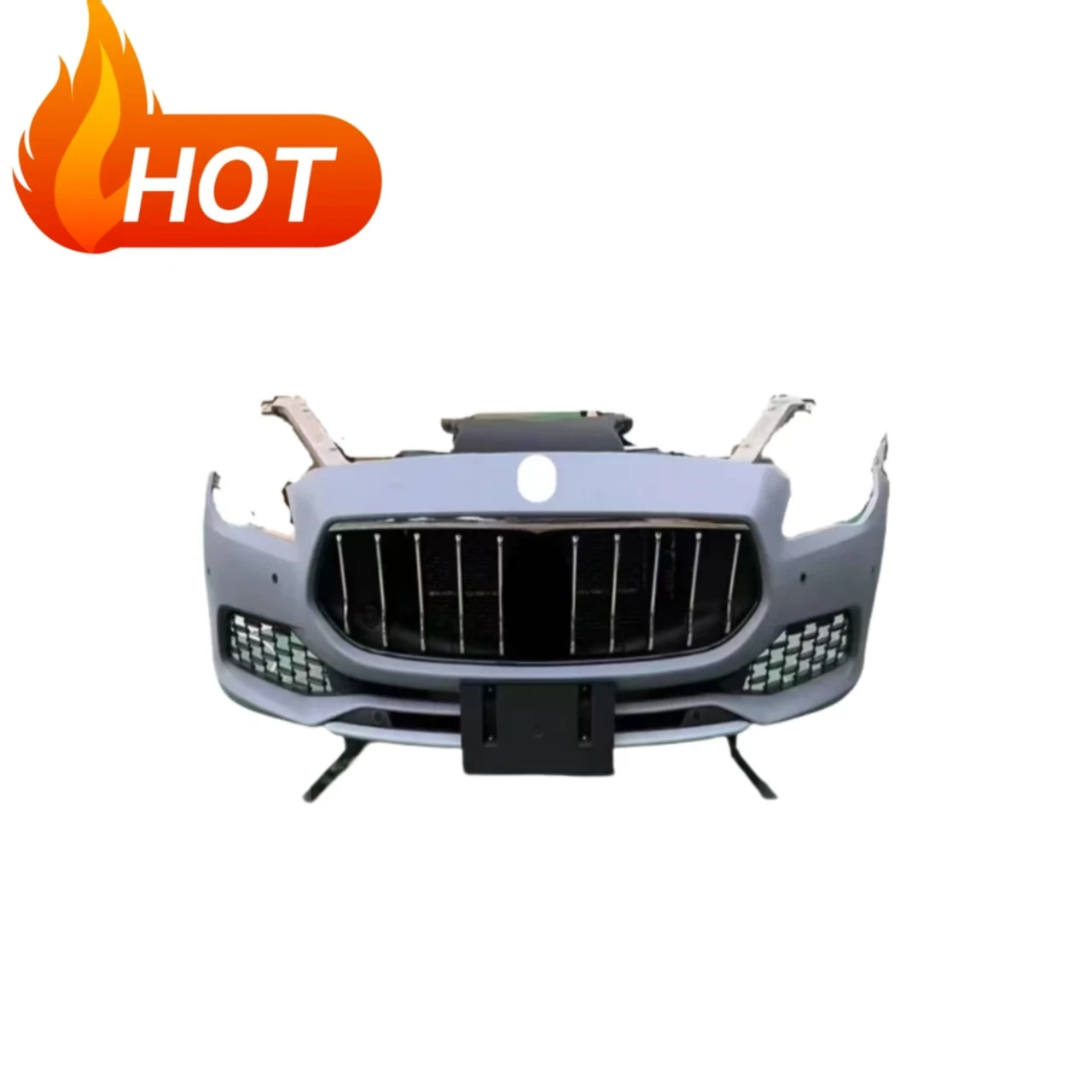 

For maserati Used Car Auto Accessories Front Rear Bumper Protector BodyKit Assembly Parts Fender