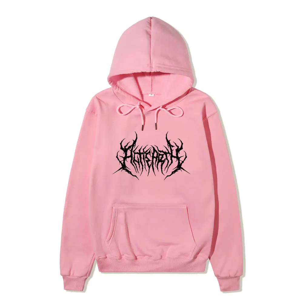 

2025Y2K Harajuku casual wide letter printed hoodiesporty and fashionable casual loose top men's and women's couple outfit