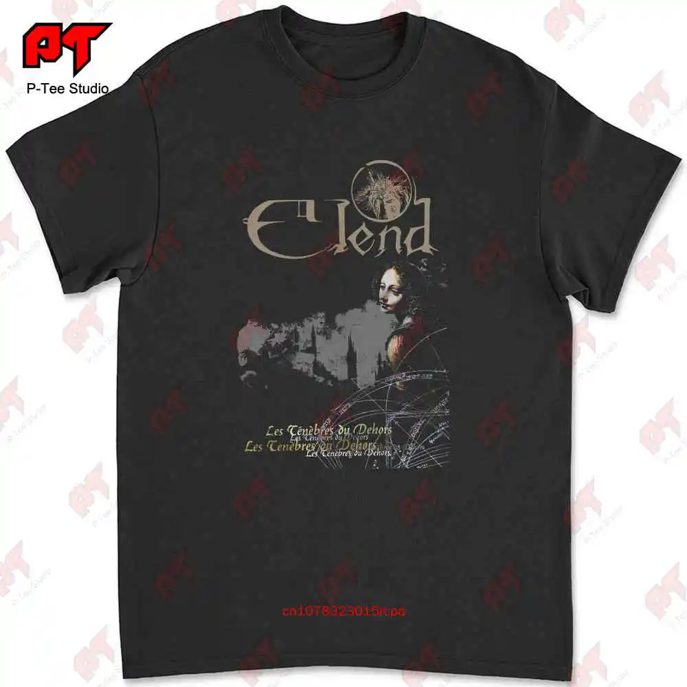 New D T G Shirt Elend Size 5OZ0