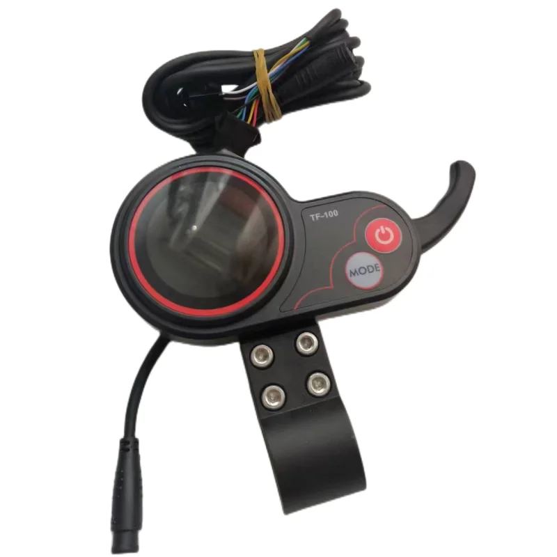 Electric Scooter Controller 24V 36V 48V 52V Max Current 20A Controller and TF-100 LCD Display Electric Scooter Speed Controller