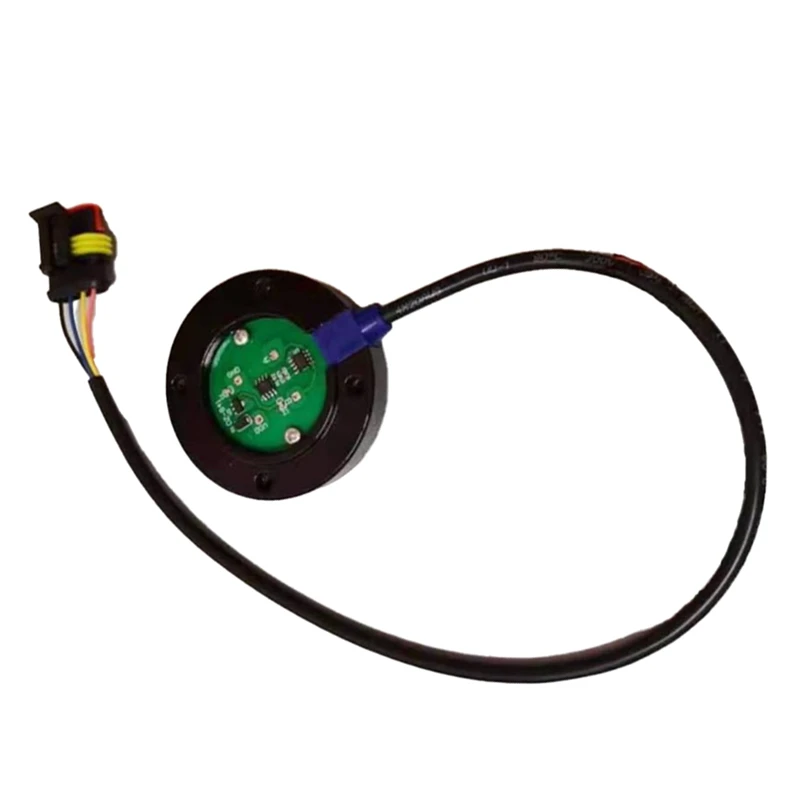 Suku Cadang Forklift Listrik Baru 2025 460/970 Penggerak Perjalanan Motor Kecepatan Motor Encoder DZ-841 untuk Heli Lida untuk Klift