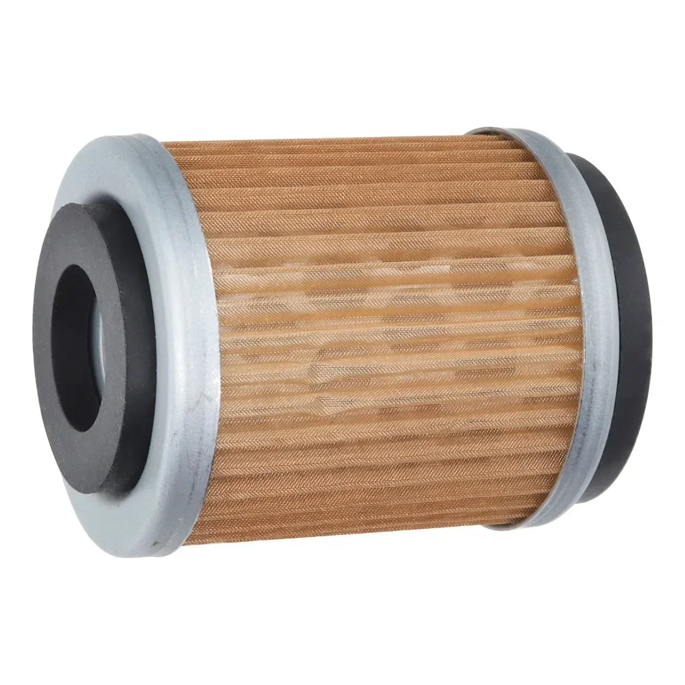 4 Pack Oil Filter for Yamaha TT-R225 TT225 XT225 XT200 TW200 BW200 SR185 XT125