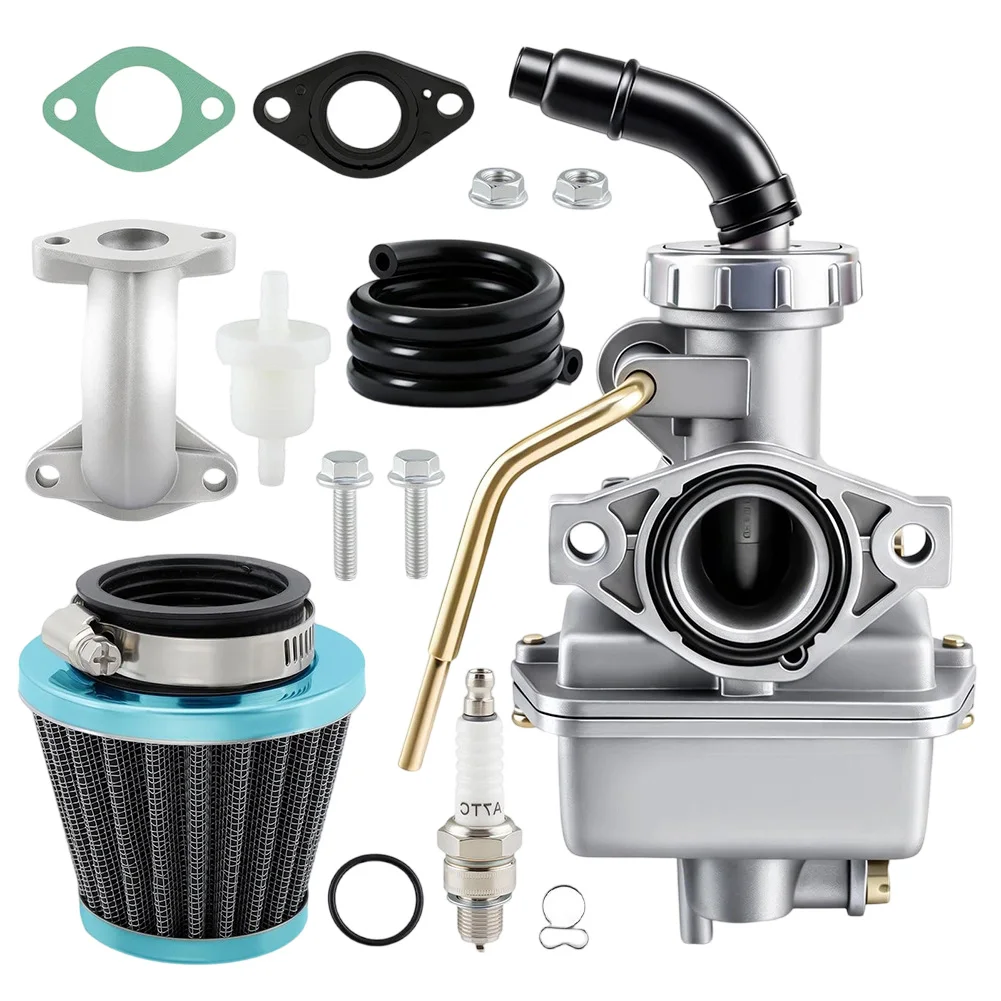 

PZ20 Carburetor For 50cc-125cc ATVs Dirt Bikes Garden Power Tool Accessories For Outdoor Garden Supplies