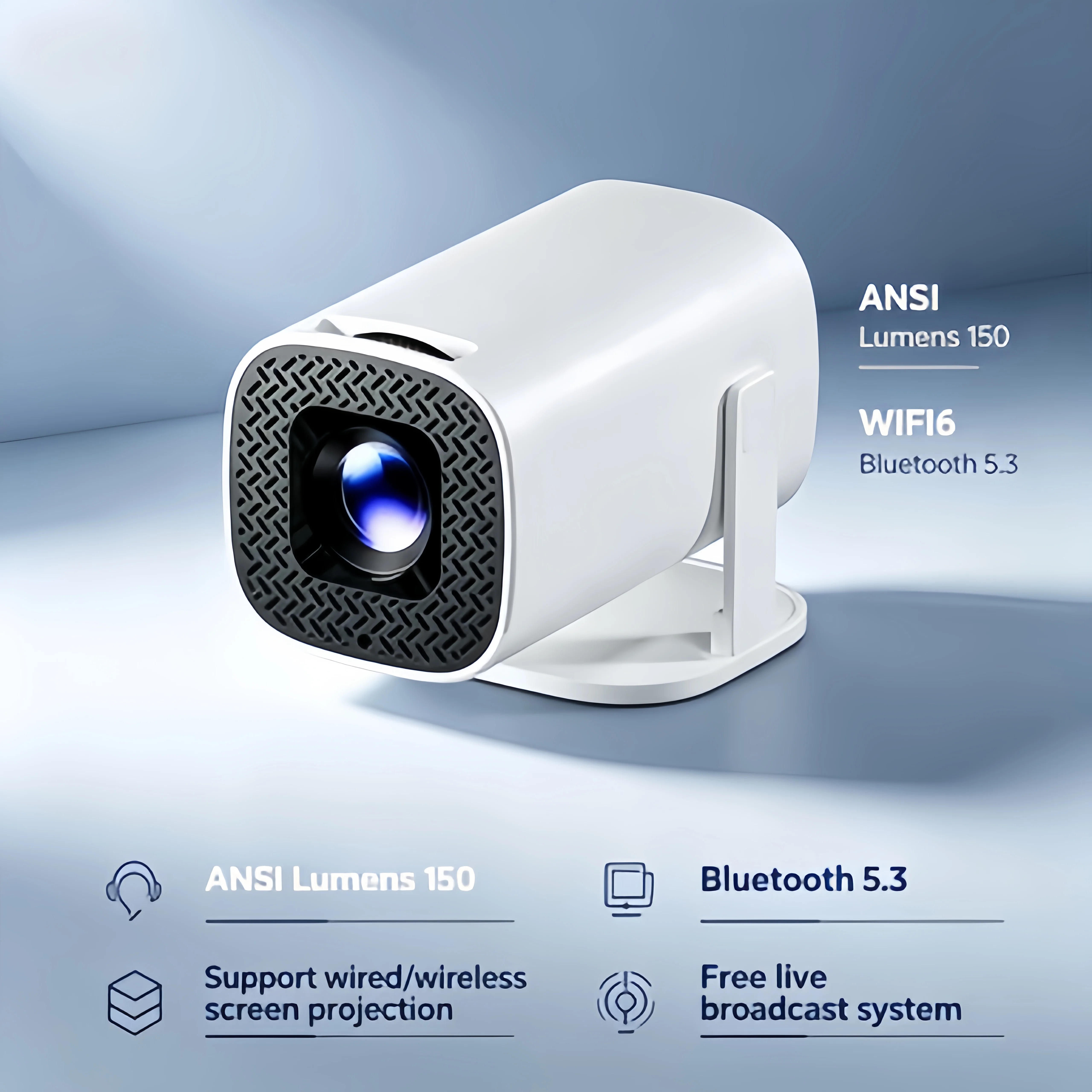 Thumbnail 3 - #4 Best Mini Projectors to Buy In 2026
