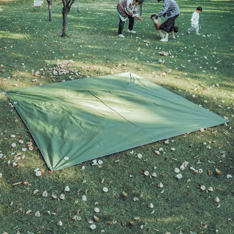 Waterproof Camping Tarp Shelter 4