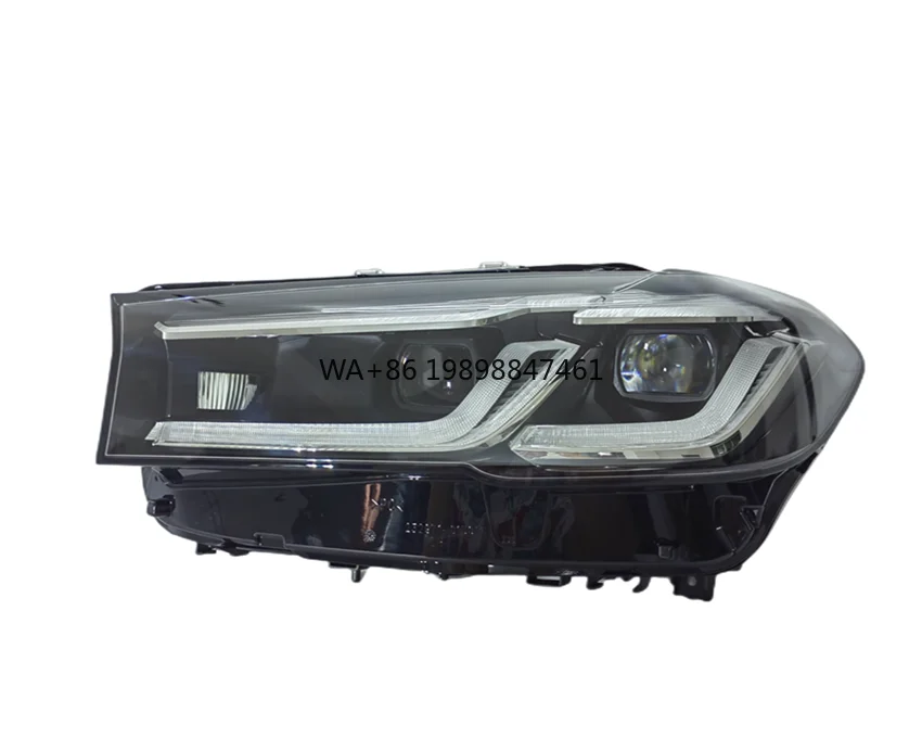 

Suitable for 2020-2022 Auto Parts for G38 Headlamp Automatic Lighting System G30 Original Headlamp