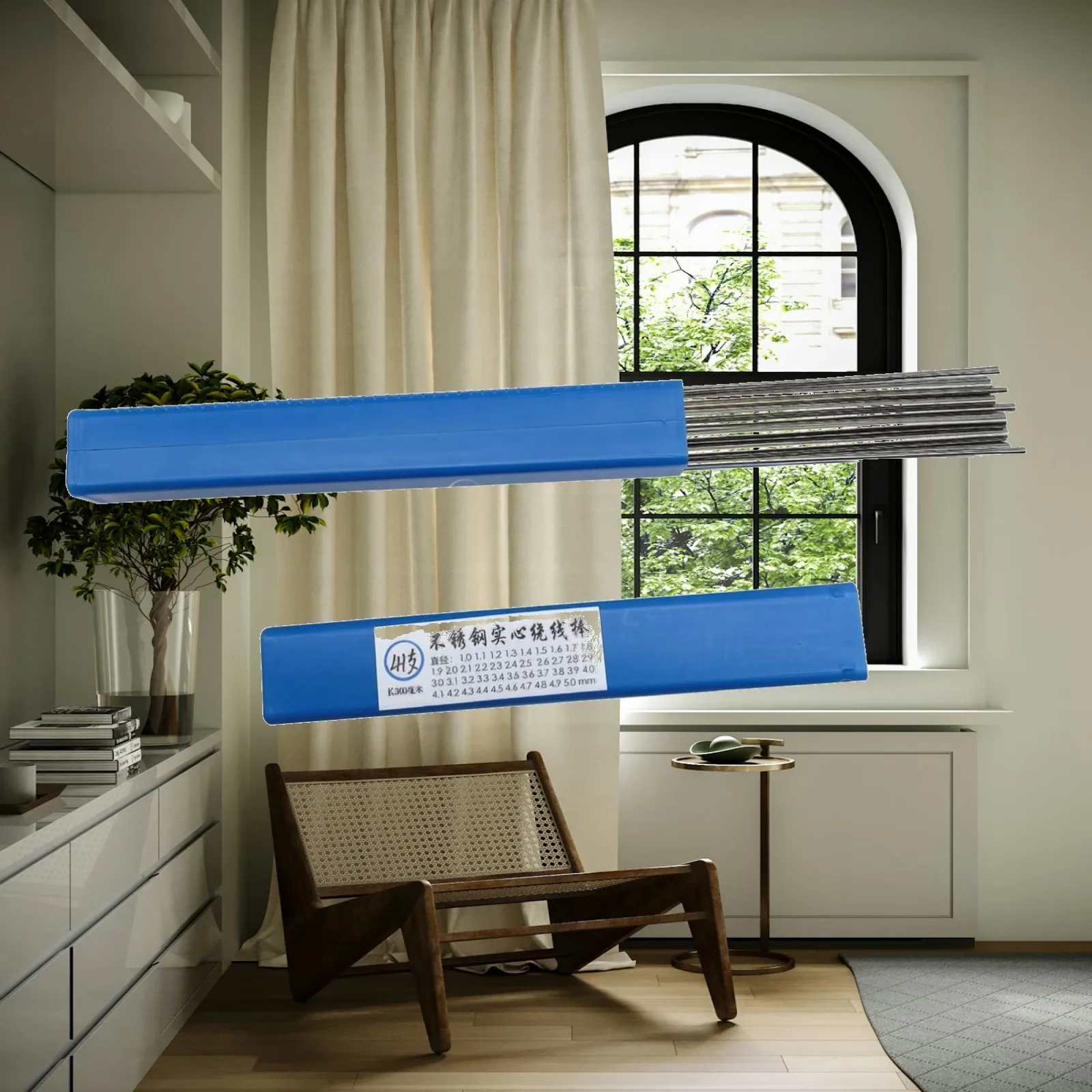 asta-in-acciaio-per-avvolgimento-filo-artigianale-con-custodia-blu-per-modellare-gioielli-fai-da-te-e-creare-anelli-con-precisione