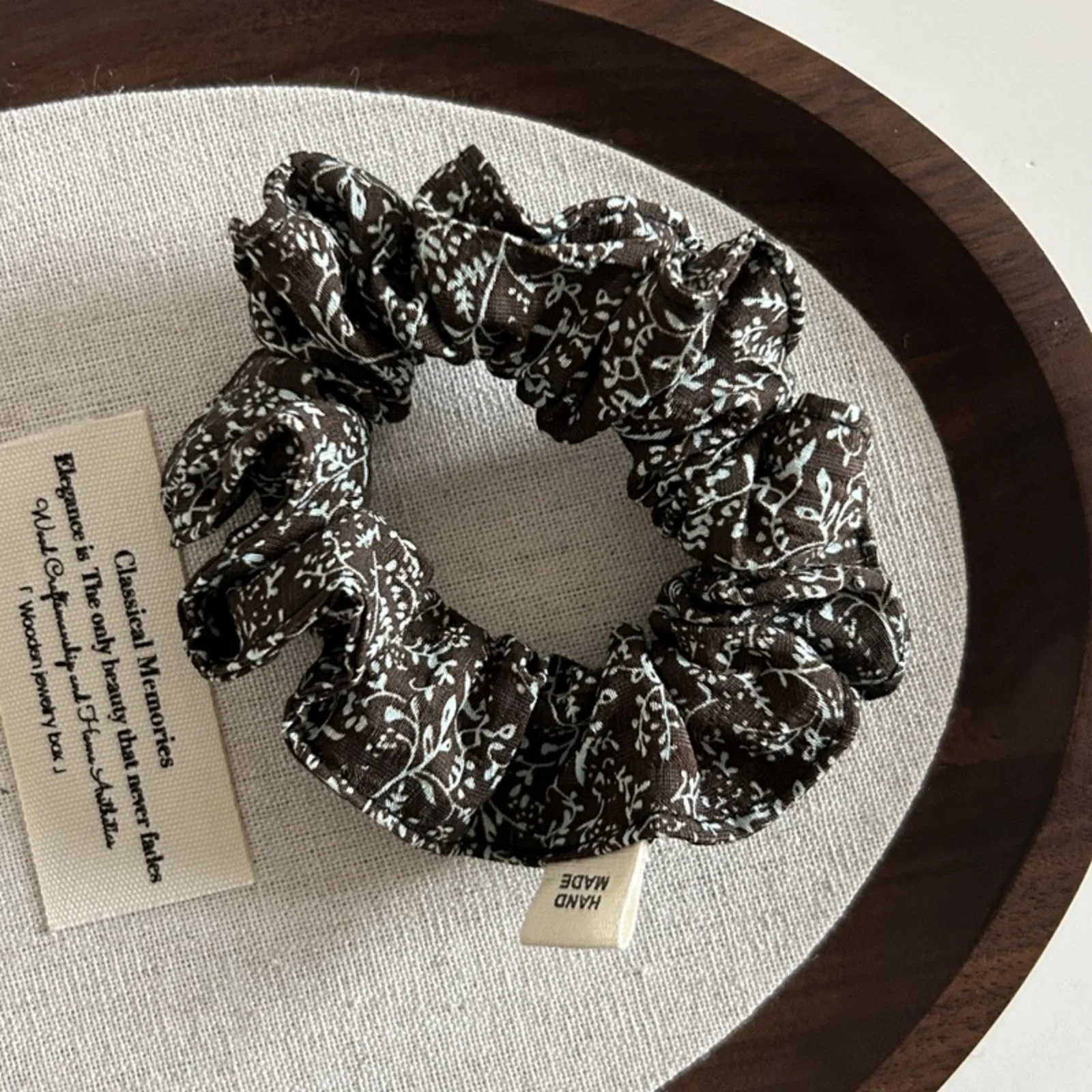 Thumbnail 3 - #42 Best Scrunchie Hair Ties to Buy In 2026