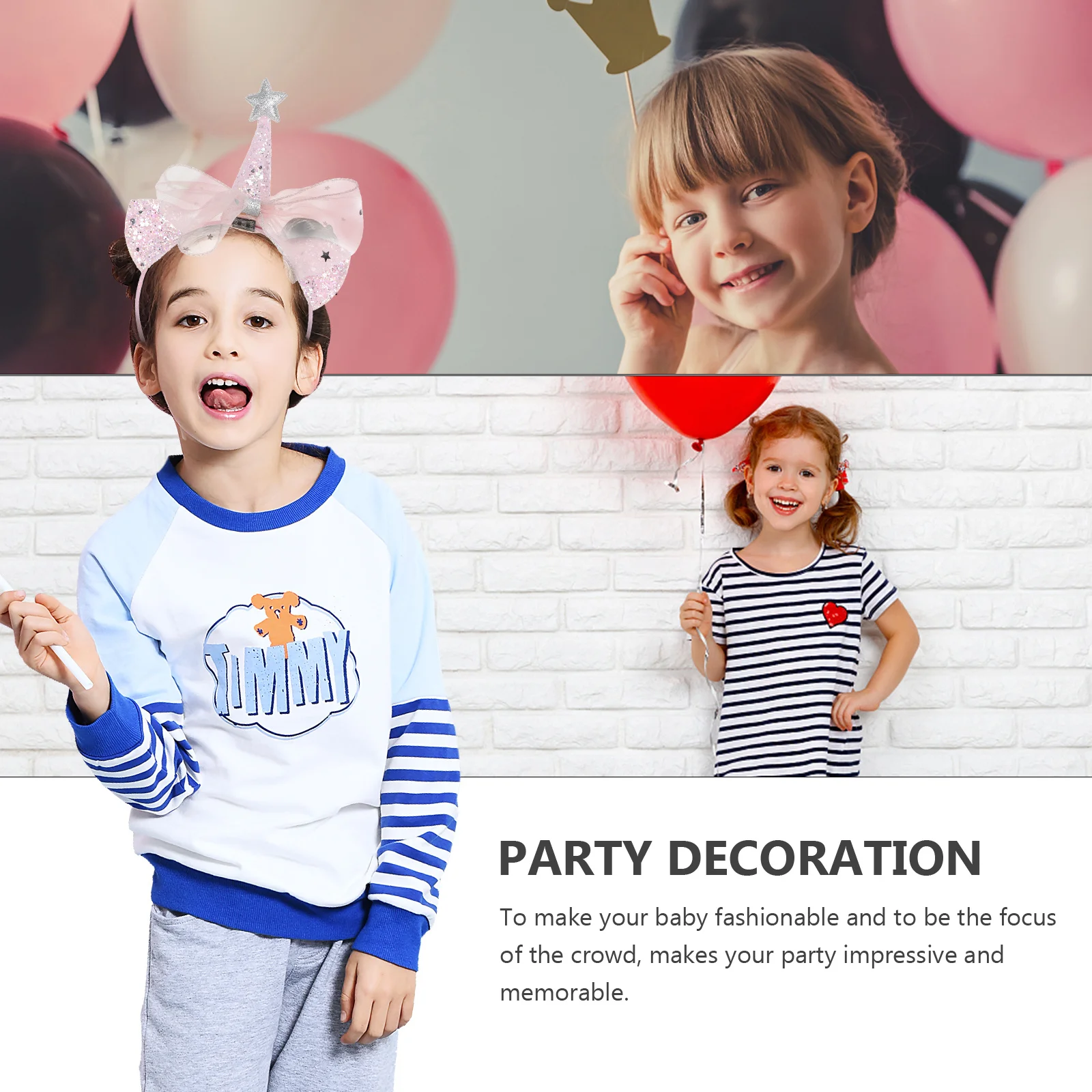 

Повязка на голову с короной, розовый декор для волос для вечеринки, очаровательный дизайн, стильный головной убор для костюма, праздника, маскарада, косплея, волосы