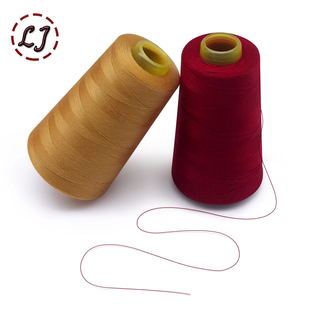 ST LUCAS New High Quality 3000yds Spool Sewing Thread For family Sewing Accessories Handmade DIY Crafts