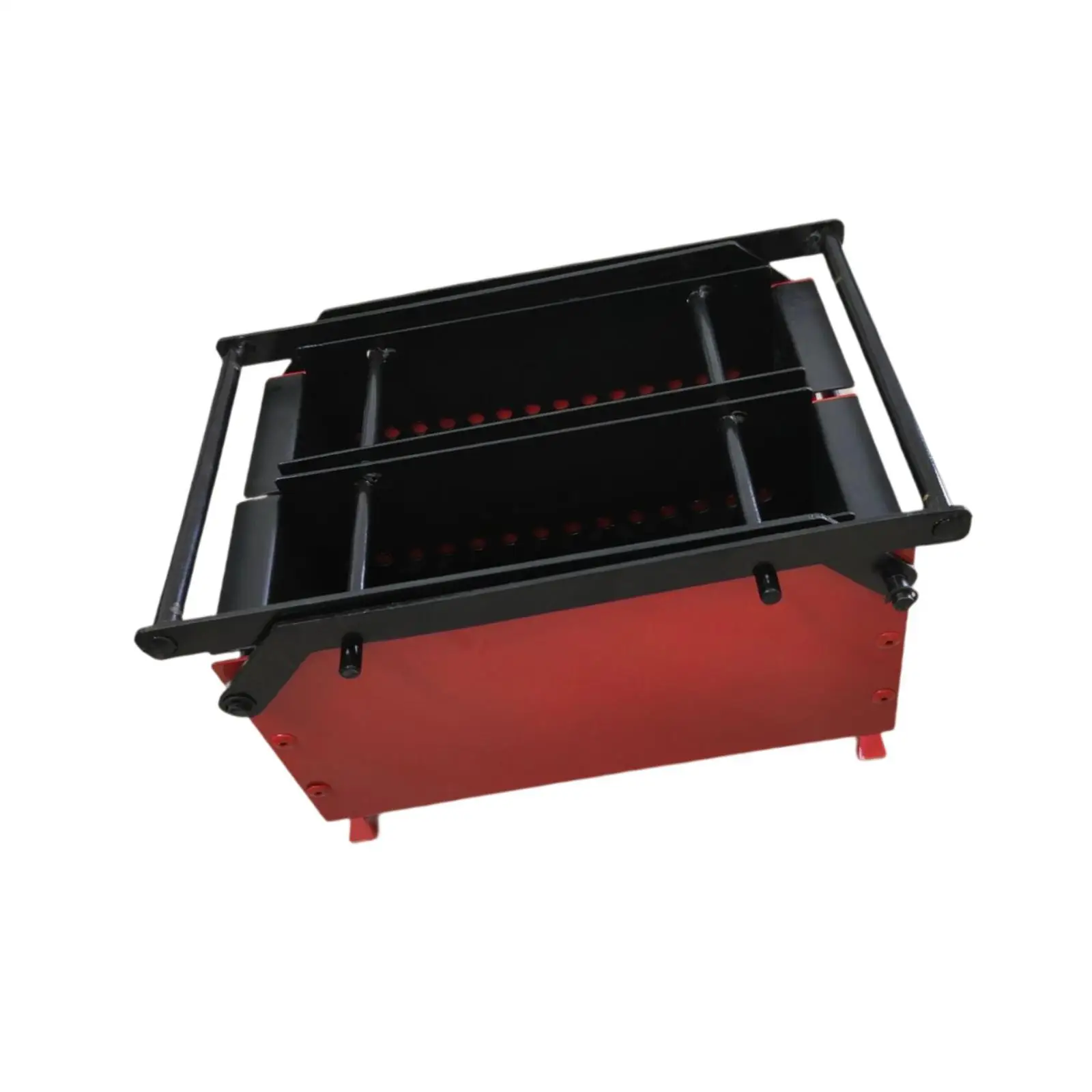 

Пресс для переработанной бумаги (2 секции), легко собираемый