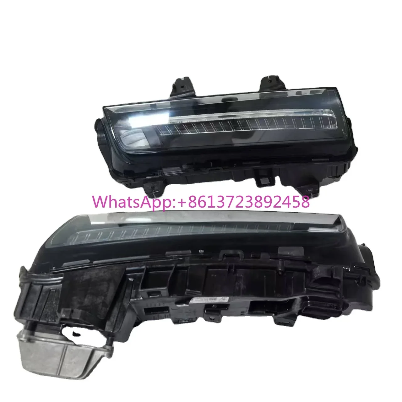 

Manufacturers Best-selling Car Fog Lights LED L/R Running Lights for 20-22 for Cadillac XT6 Headlight Components