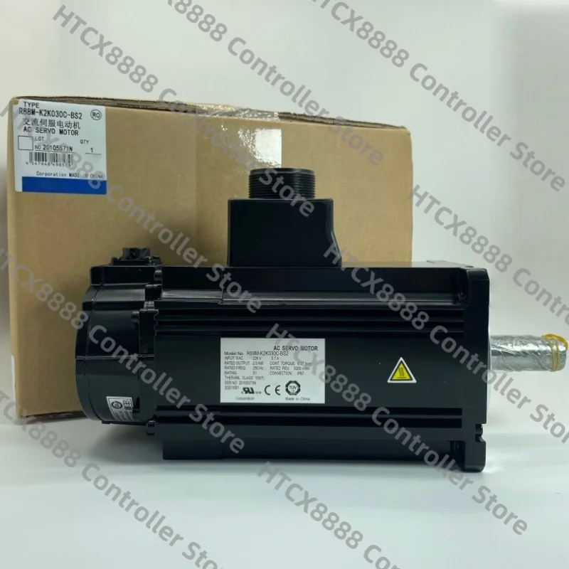 Brand new original communication service motor R88M-K2K030C-BS2