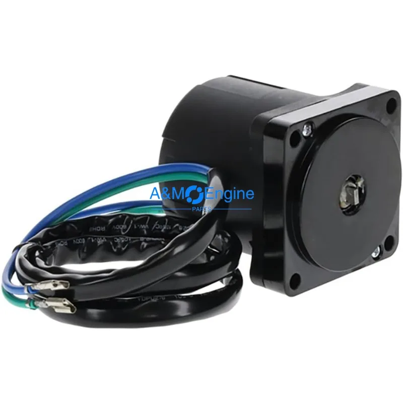 

New Tilt Trim Motor Compatible With OMC Evinrude Johnson 2-Wire 50-225HP 438531 5005374 5005376 434495 18-6780 0434496 0438529