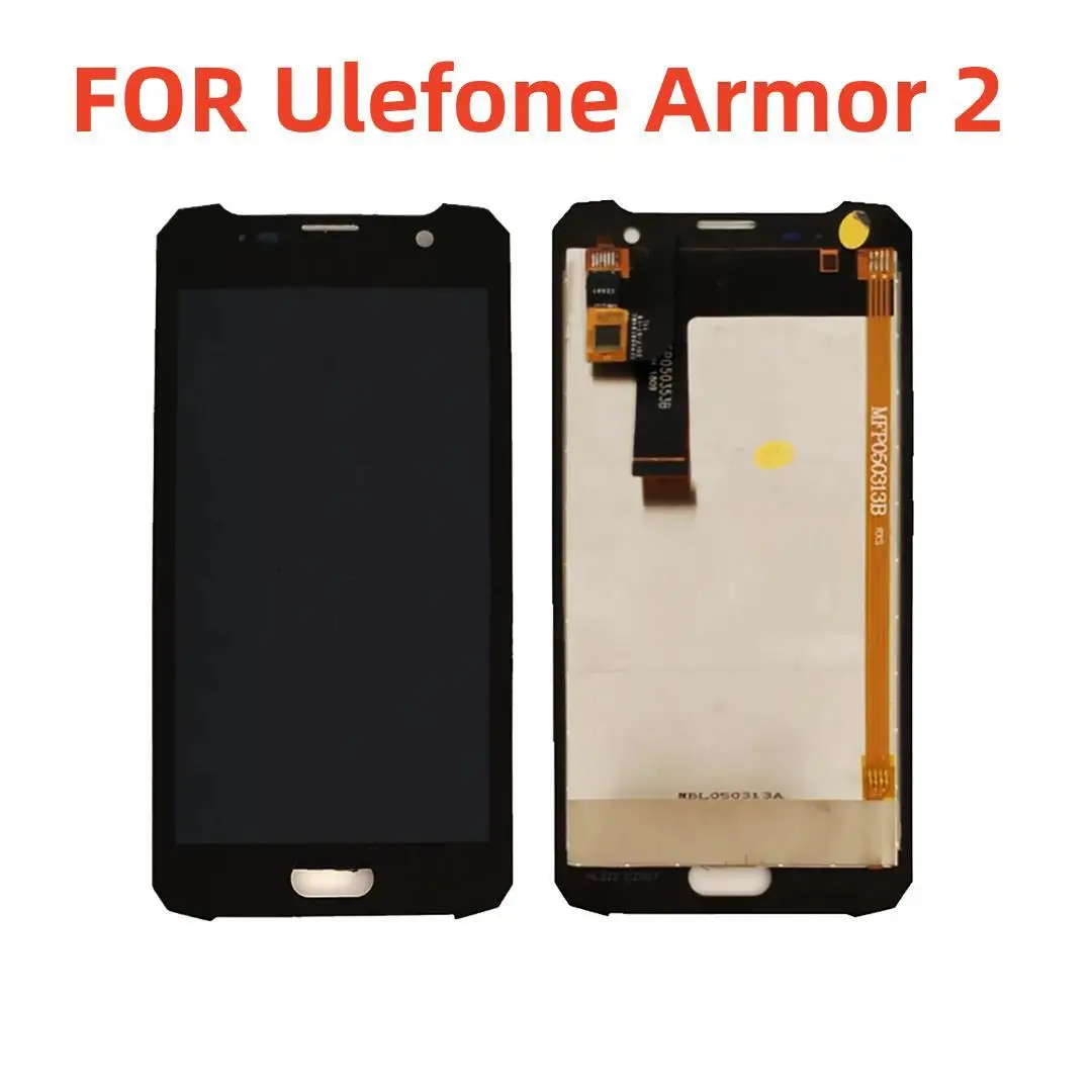 

Original For Ulefone armor 2 lcd display Touch Screen Digitizer Assembly For Ulefone armor 2 lcd screen