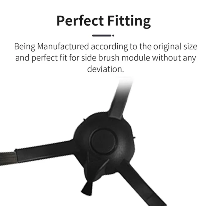 A97G สําหรับ Verefa L11 Pro Self Emptying หุ่นยนต์สูญญากาศหลักแปรงด้านข้างถุงเก็บฝุ่น Essential อุปกรณ์สูญญากาศ