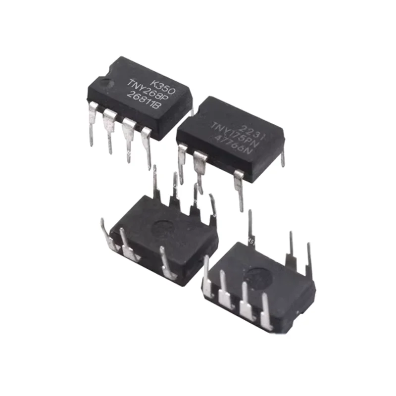 10PCS TNY264PN DIP7 TNY264P TNY264 DIP-7 New And Original IC Chipset  In Stock
