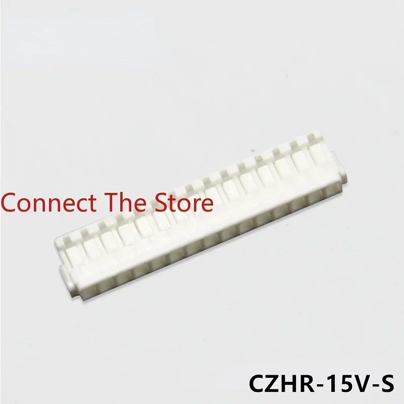 

10PCS Connector CZHR-15V-S Rubber Shell 15P 1.5mm Spacing Spot