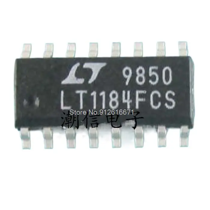 

10PCS/LOT LT1184CS LT1184FCS SOP-16 New Original Stock