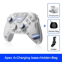 Flydigi Original APEX 4 Wireless Gaming Controller Precision Control lmmersive Vibration for Pc Suporte Switch Mobile TV Box